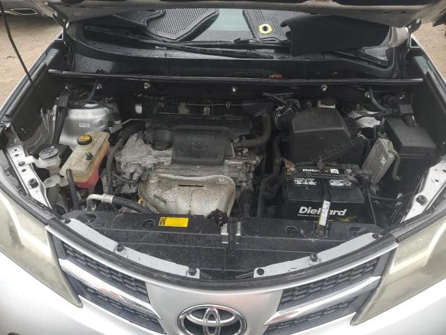 VIN 2T3WFREV7DW063437 2013 Toyota RAV4, Xle no.12