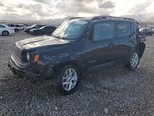 JEEP RENEGADE L 2016 black  gas ZACCJBBT9GPE36511 photo #1