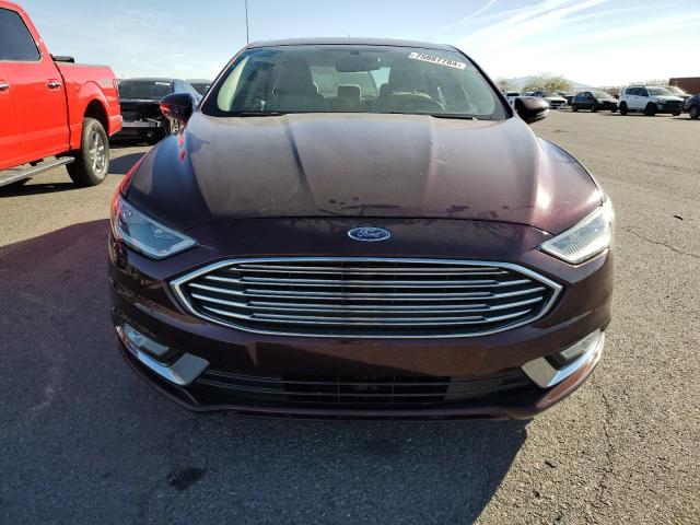 2017 FORD FUSION TIT - 3FA6P0D97HR140045