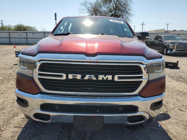 2019 RAM 1500 BIG H - 1C6SRFFT9KN536767
