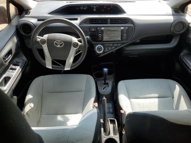 2015 TOYOTA PRIUS C - JTDKDTB39F1576467