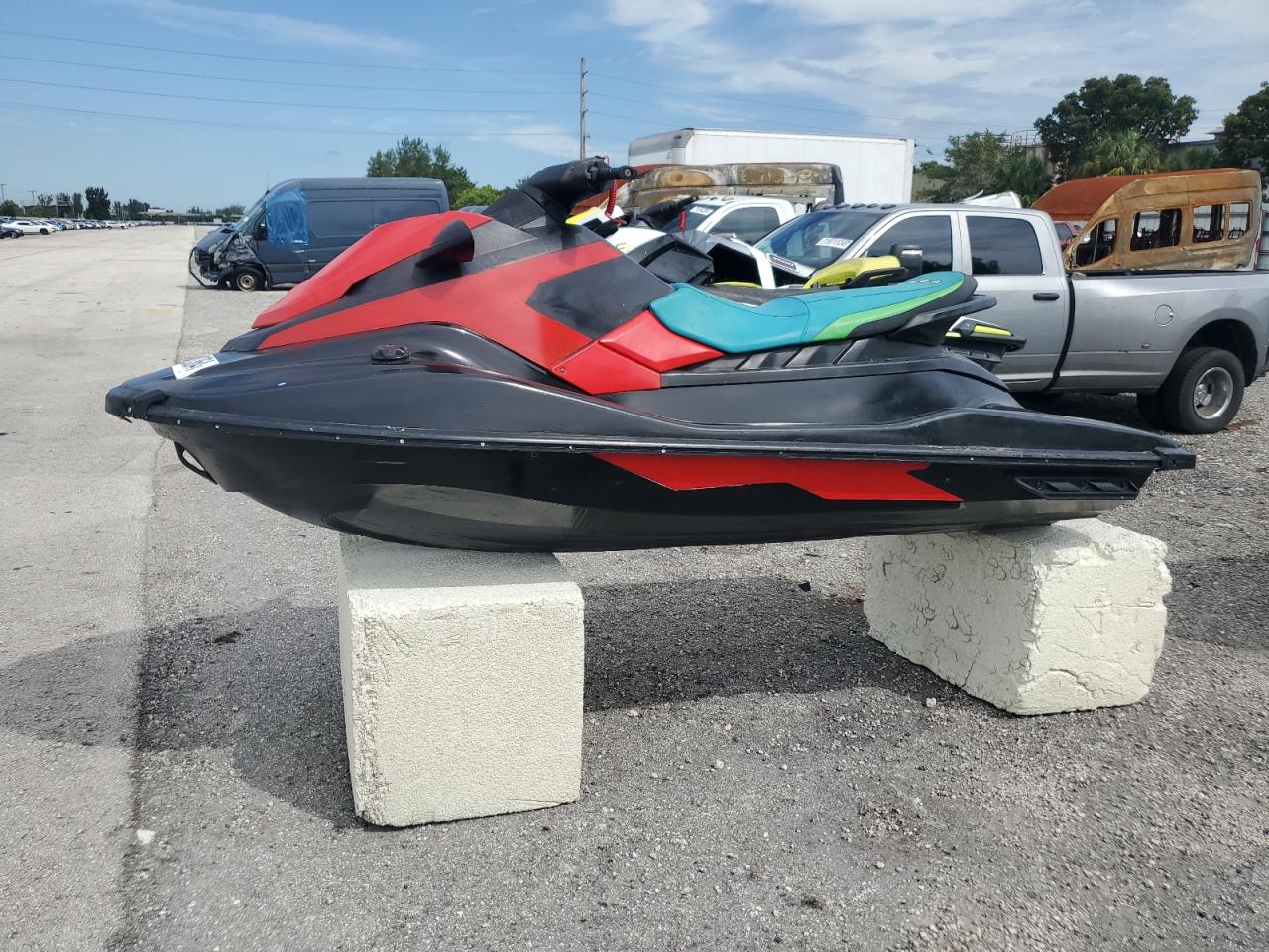 YAMAHA JETSKI1 2021 black   YAMA2366F121 photo #3