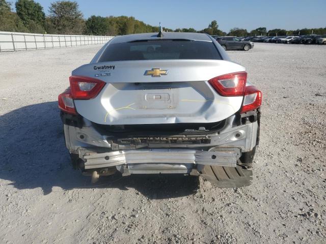 2017 CHEVROLET CRUZE LS - 1G1BC5SMXH7125824