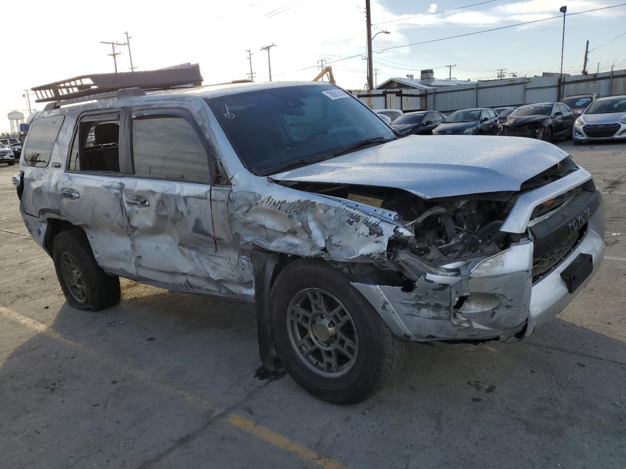 Lot #2940454464 2023 TOYOTA 4RUNNER SE