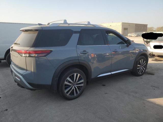 2022 NISSAN PATHFINDER - 5N1DR3DJXNC259219