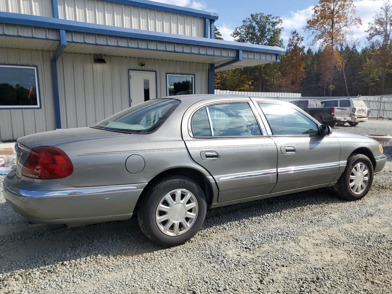 Lot #2960228503 2000 LINCOLN CONTINENTA