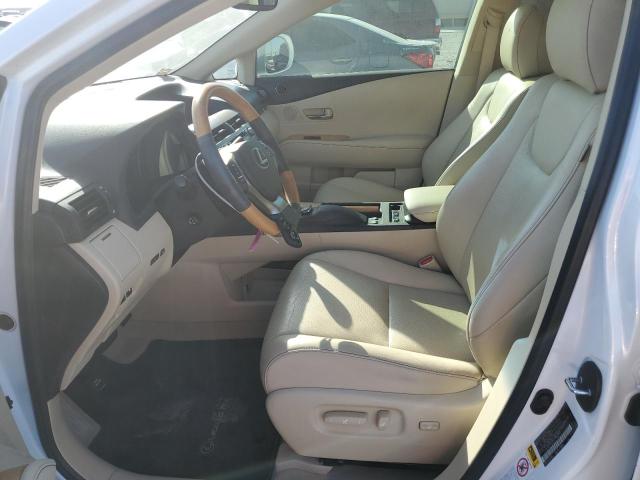 2015 LEXUS RX 450H - 2T2ZB1BA1FC004016