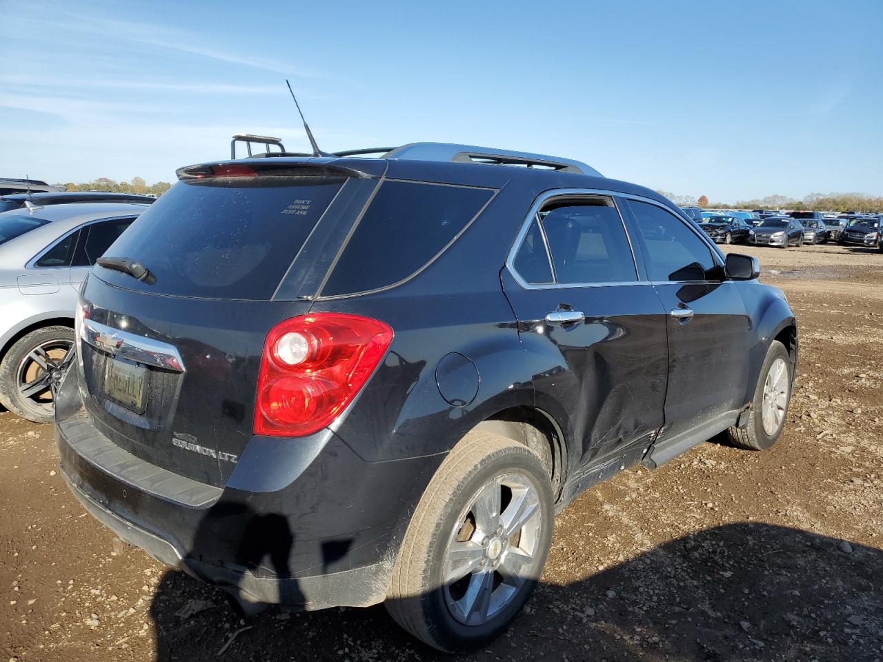 Lot #3020452174 2011 CHEVROLET EQUINOX LT