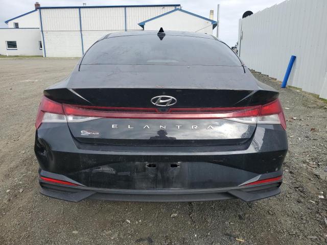 2021 HYUNDAI ELANTRA SE - 5NPLM4AG5MH007121