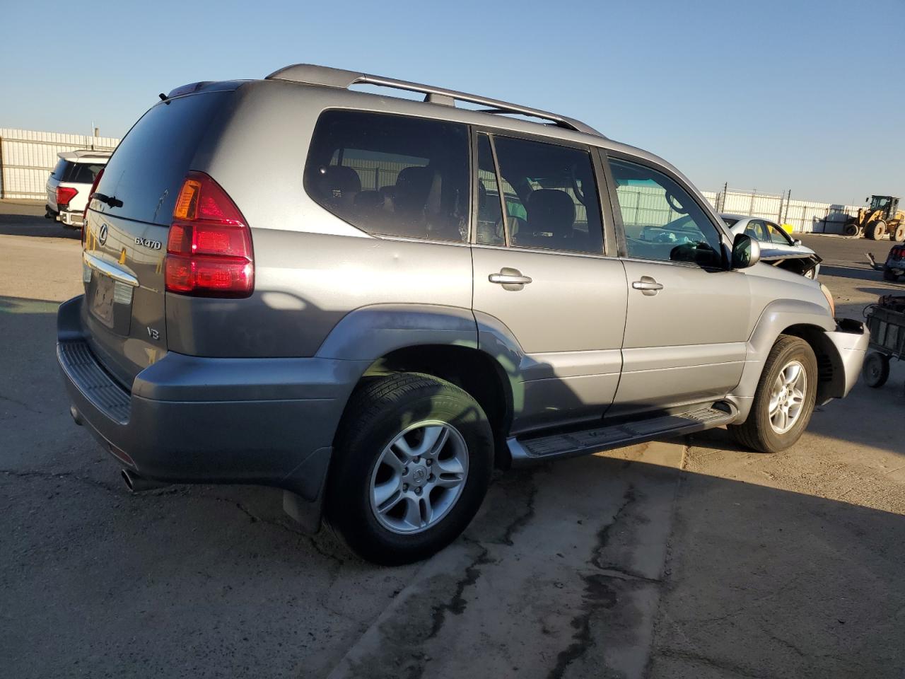 Lot #2974287474 2003 LEXUS GX 470