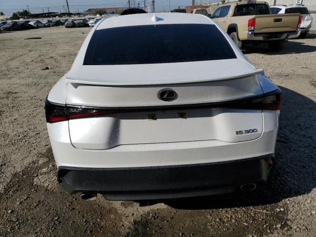 2021 LEXUS IS300 JTHAA1D26M5116331