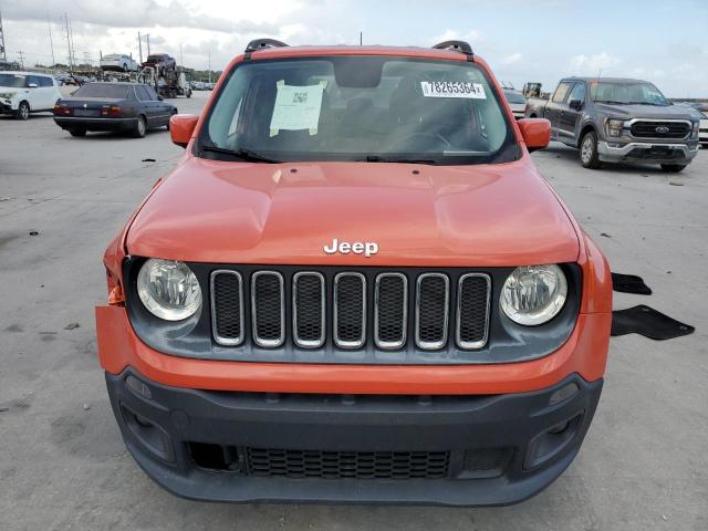 2016 JEEP RENEGADE L - ZACCJABT1GPE33063