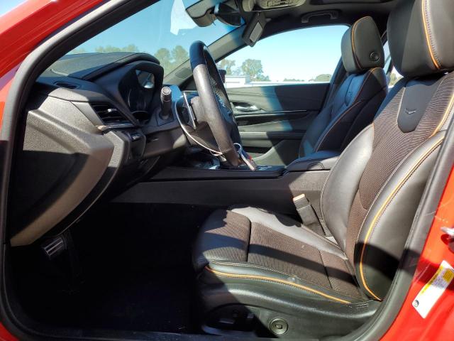 2020 CADILLAC CT4 - 1G6DC5RK7L0152925