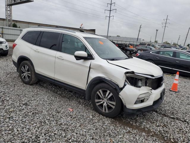 VIN 5FNYF6H87GB072565 2016 Honda Pilot, Exl no.4