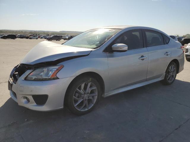 2015 NISSAN SENTRA S - 3N1AB7AP9FY332541