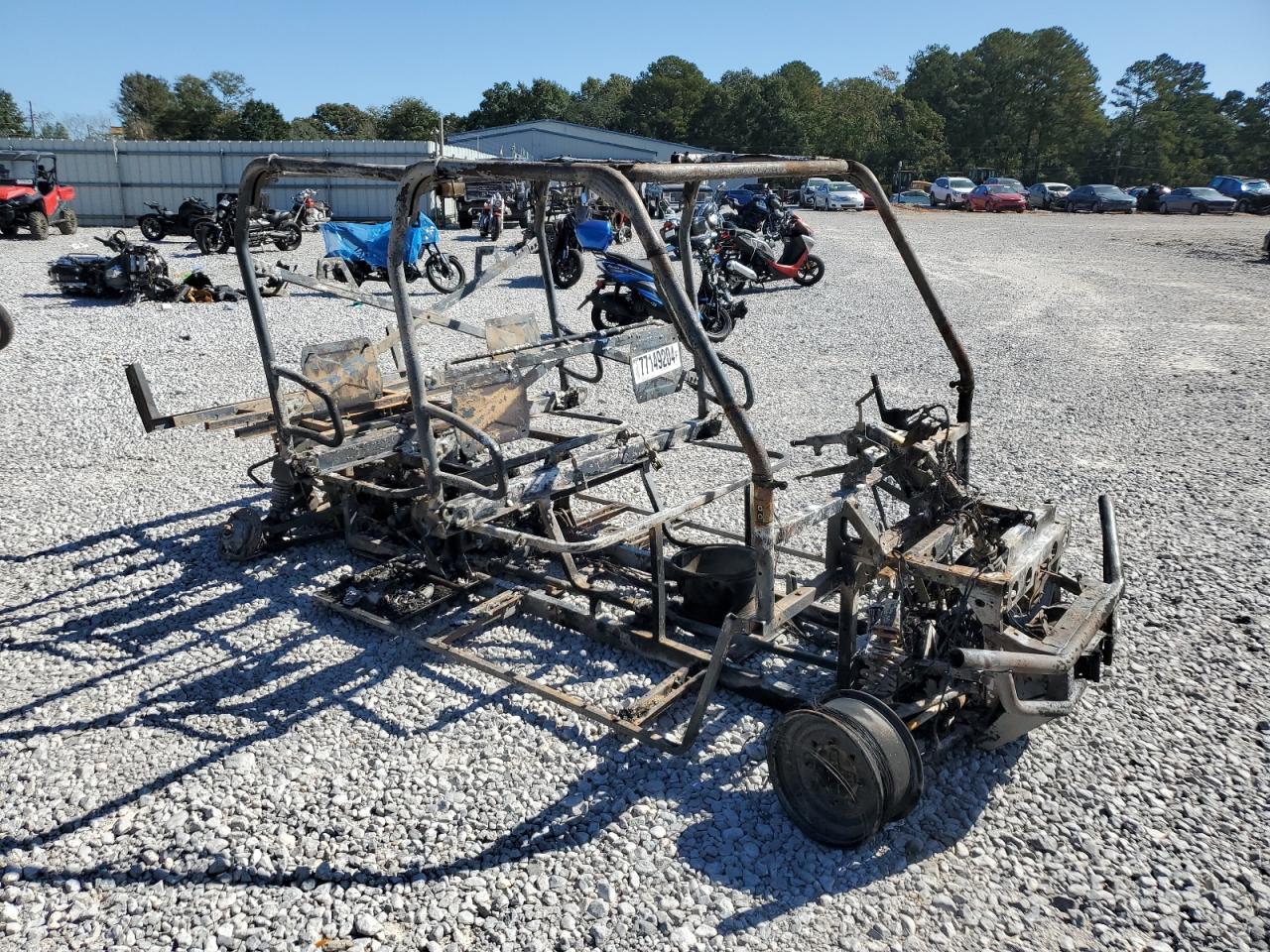 Lot #2996372361 2010 POLARIS RANGER 800