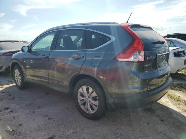 VIN 5J6RM3H71EL023513 2014 Honda CR-V, Exl no.2