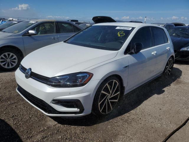 VIN WVWVA7AU9KW209587 2019 VOLKSWAGEN GOLF no.1