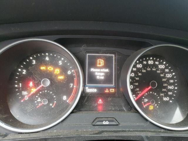2019 VOLKSWAGEN TIGUAN SE - 3VV2B7AX7KM005396