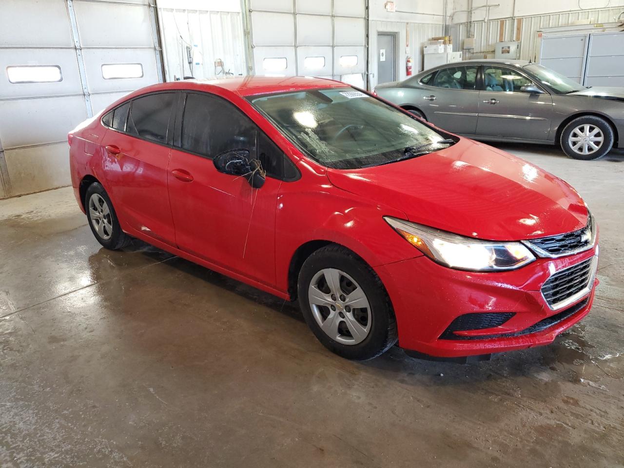 Lot #3029662080 2018 CHEVROLET CRUZE LS