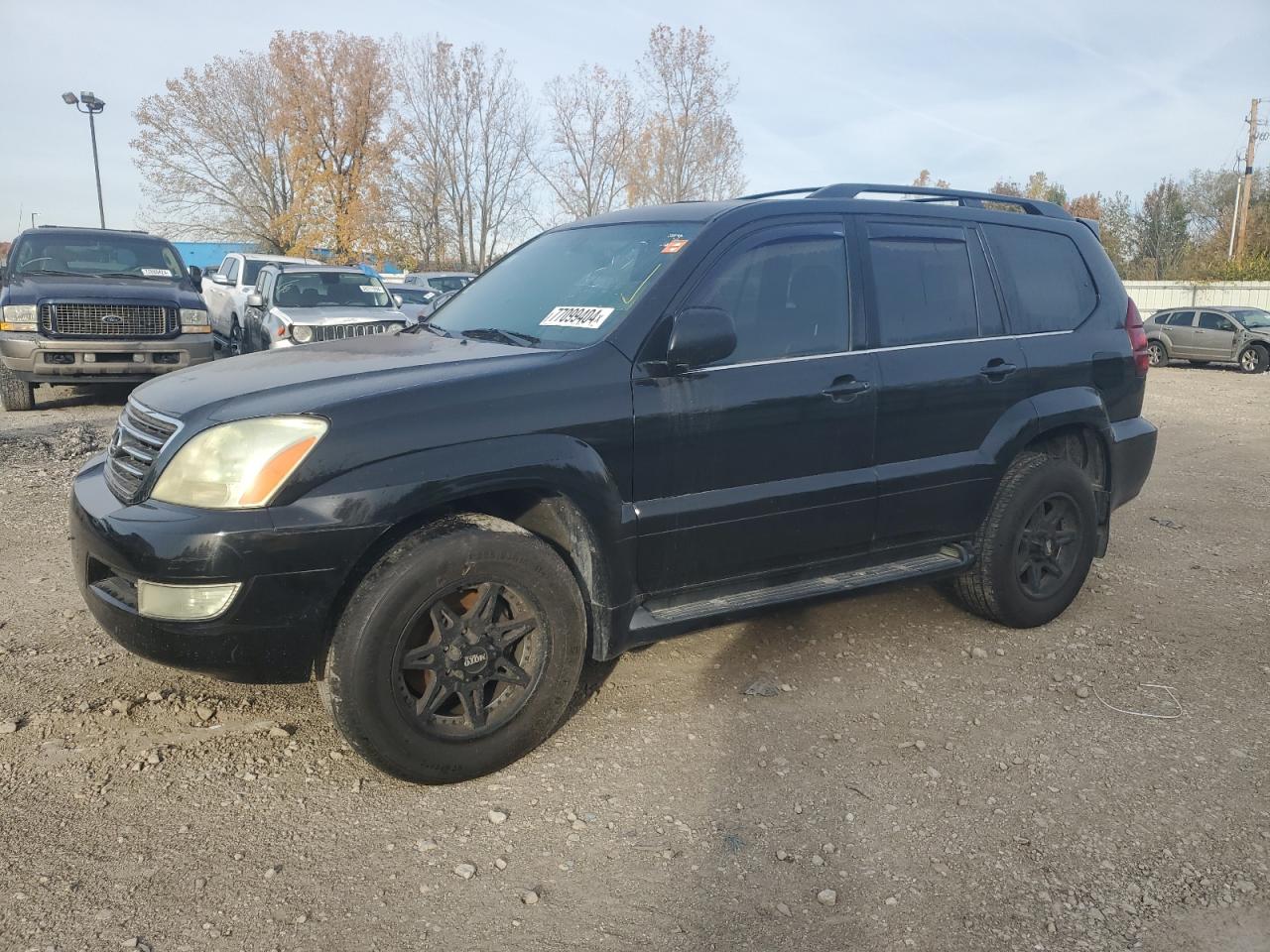 Lot #2935099276 2004 LEXUS GX 470