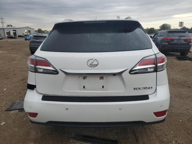 VIN 2T2BK1BA5FC329625 2015 Lexus RX, 350 Base no.6