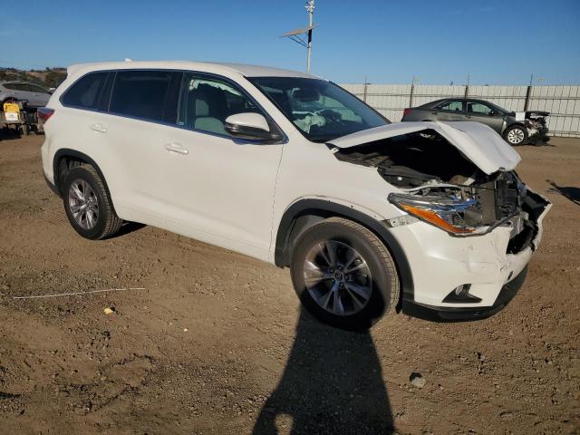 VIN 5TDZKRFH6GS126308 2016 Toyota Highlander, LE no.4