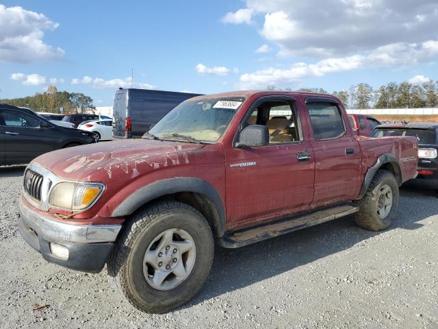 TOYOTA TACOMA DOU