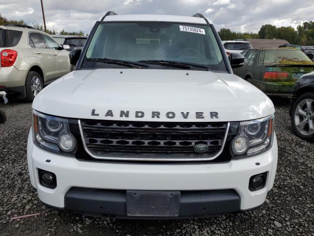 VIN SALAG2V63FA744051 2015 Land Rover LR4, Hse no.5