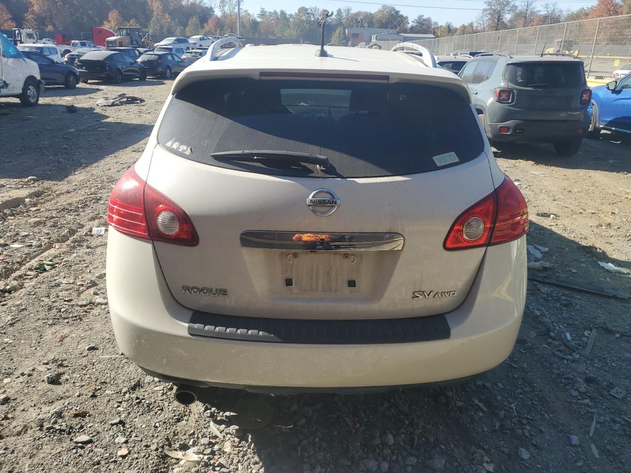 Lot #2965355147 2012 NISSAN ROGUE S