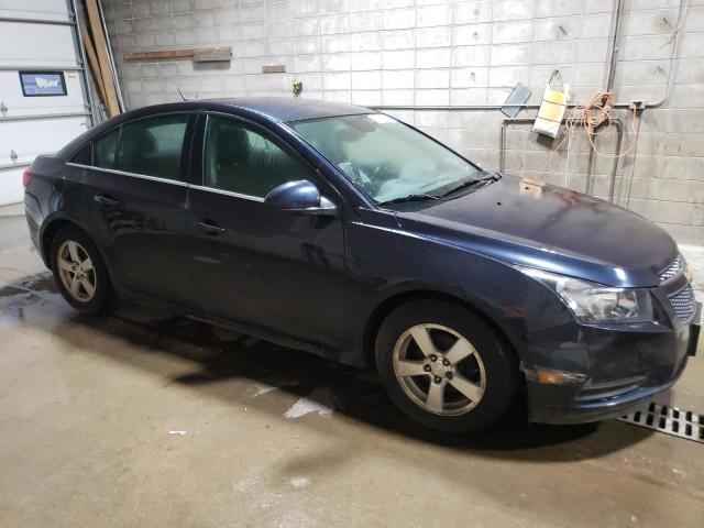 VIN 1G1PC5SB1E7275661 2014 Chevrolet Cruze, LT no.4