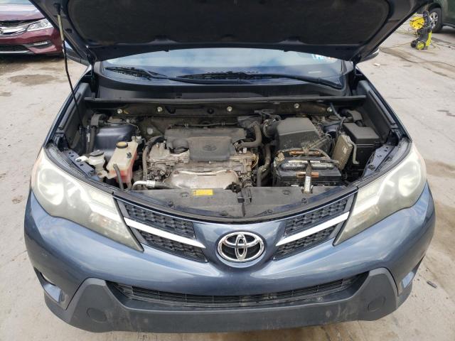 VIN JTMRFREV7D5007583 2013 Toyota RAV4, Xle no.12