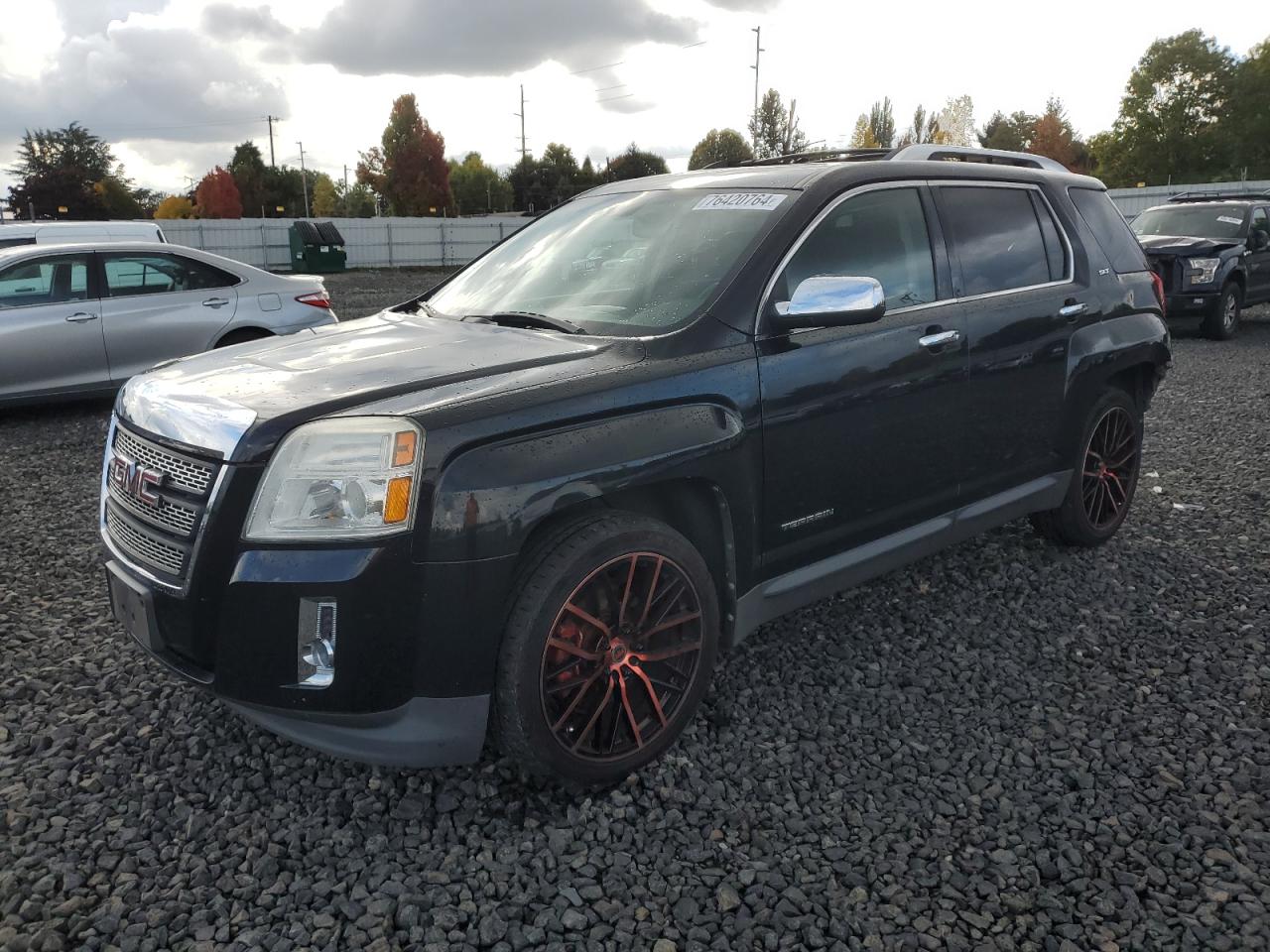 GMC Terrain 2010 SLT2