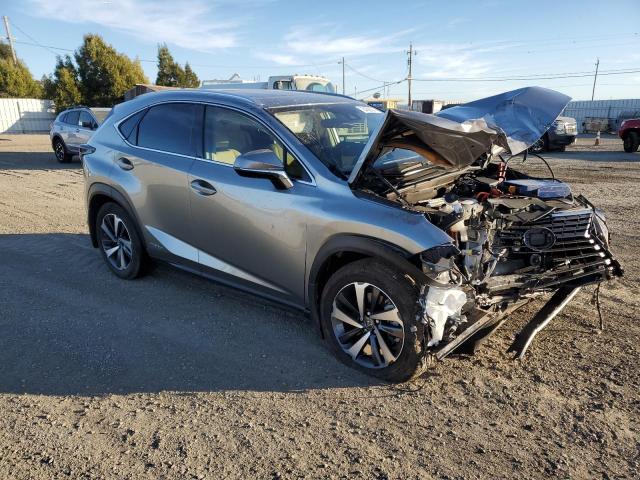 2021 LEXUS NX 300H BA JTJGJRDZXM5015443