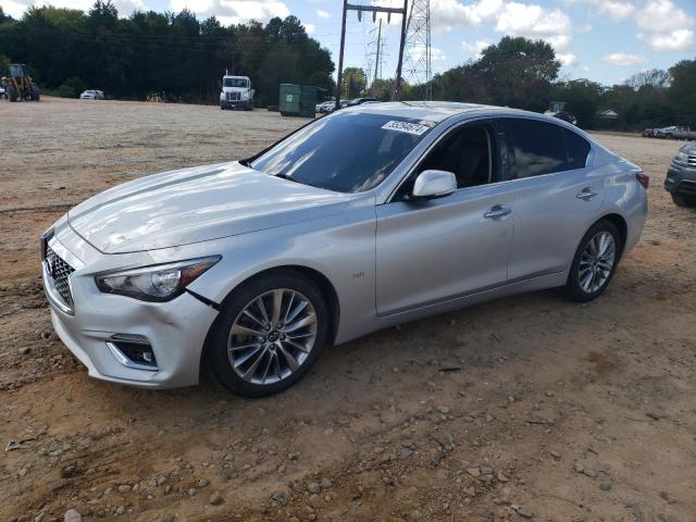 2020 INFINITI Q50 PURE - JN1EV7AR5LM255076