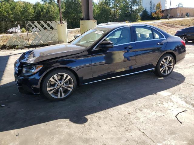 2017 MERCEDES-BENZ C 300 - 55SWF4JB5HU218219
