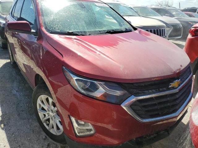 VIN 3GNAXKEV2KS589586 2019 Chevrolet Equinox, LT no.5