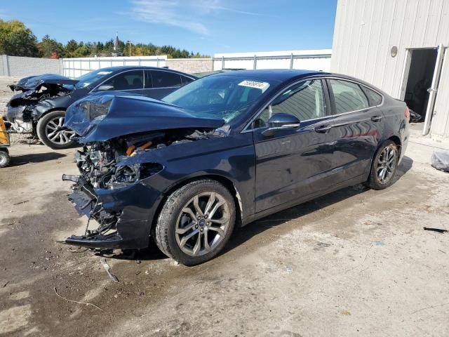 VIN 3FA6P0RU8LR162416 2020 Ford Fusion, Titanium no.1