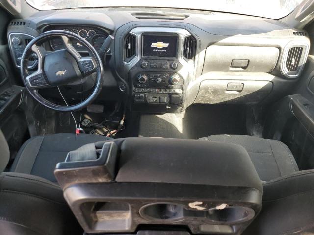 2020 CHEVROLET SILVERADO - 1GC4YNEY1LF243940