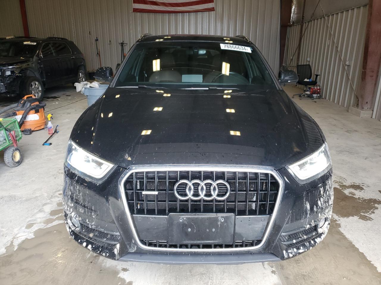 Lot #2986837206 2015 AUDI Q3 PRESTIG