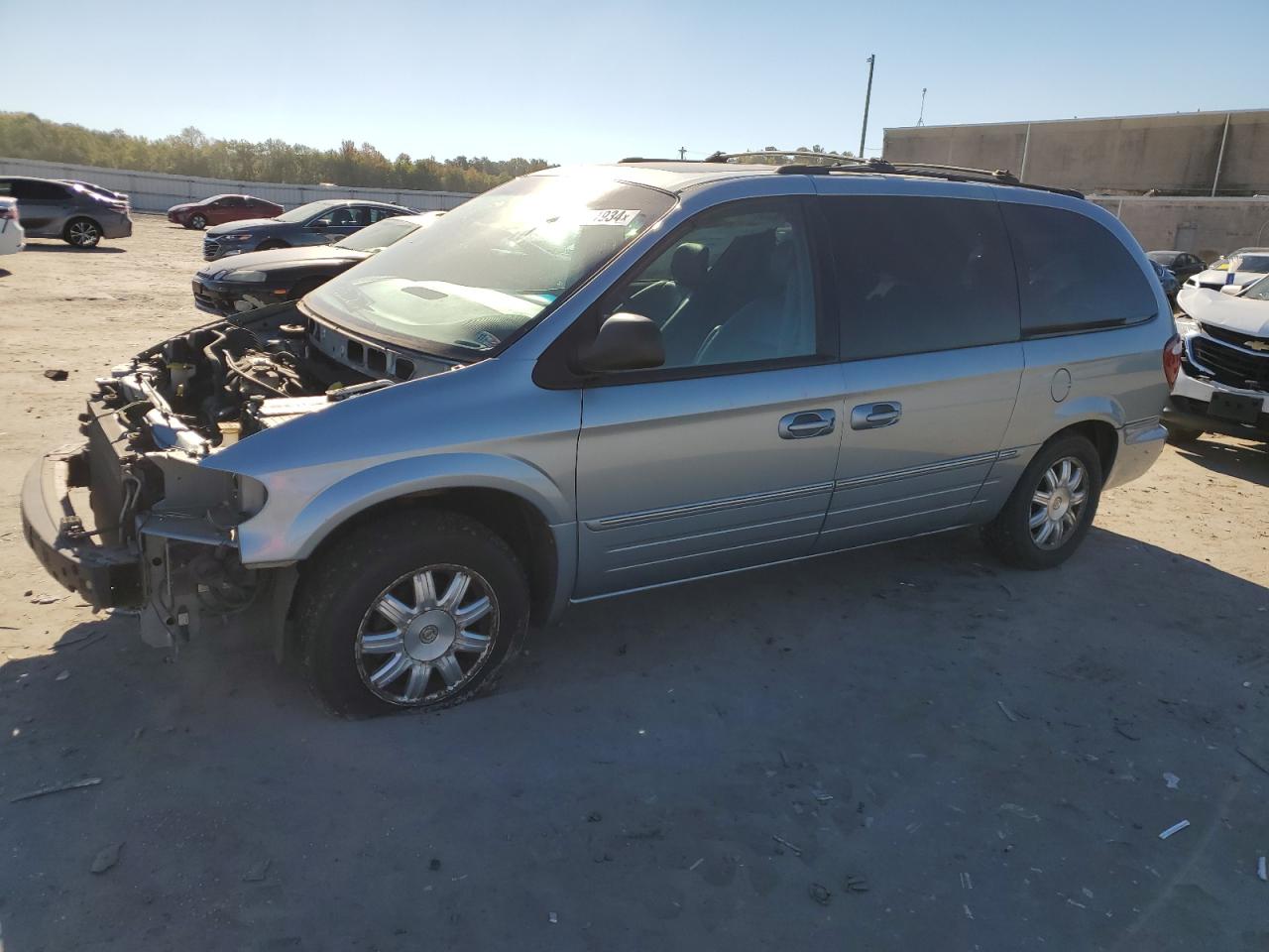 Chrysler Town and Country 2005 RS