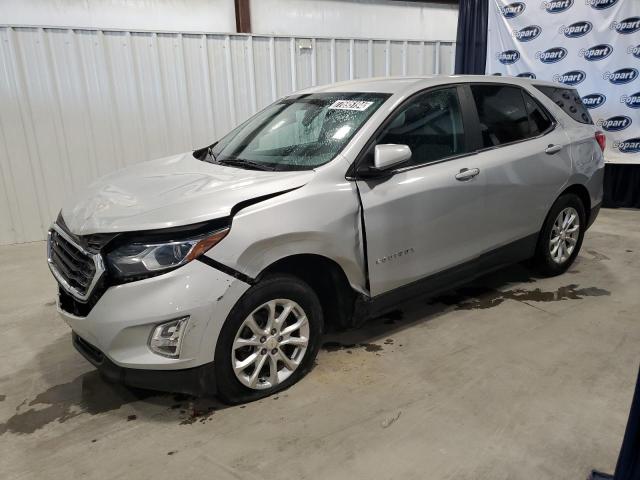 VIN 2GNAXJEV4J6104128 2018 Chevrolet Equinox, LT no.1