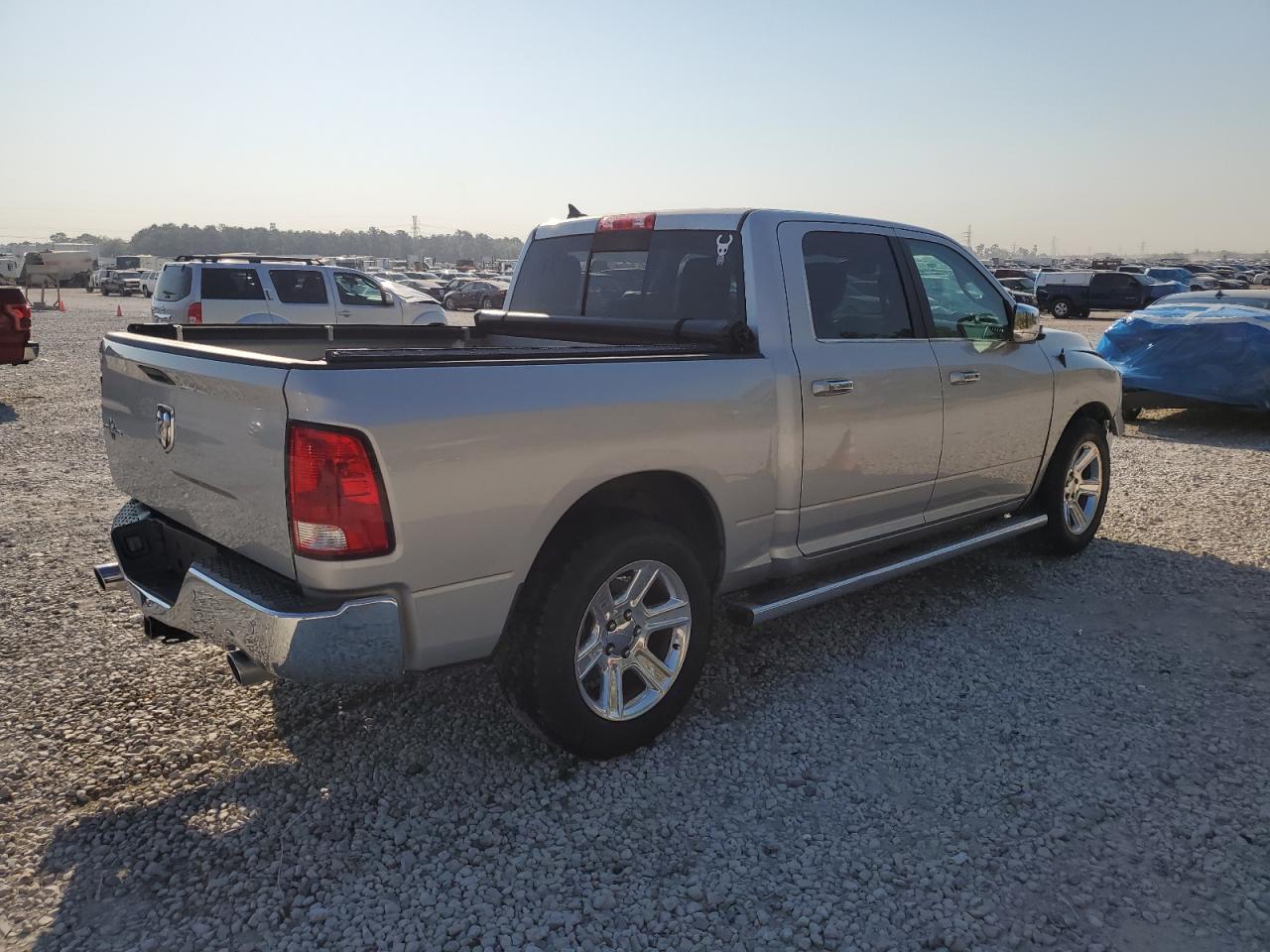 Lot #2986687216 2017 RAM 1500 SLT