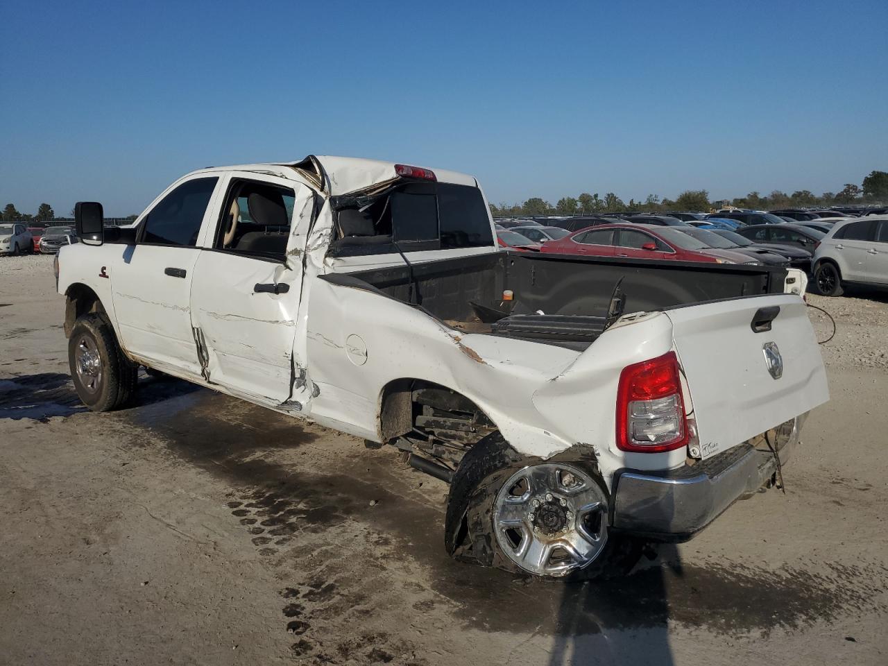 Lot #3026043946 2019 RAM 2500 TRADE