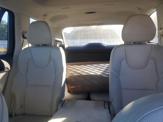 2016 VOLVO XC90 T6 - YV4A22PK9G1047904
