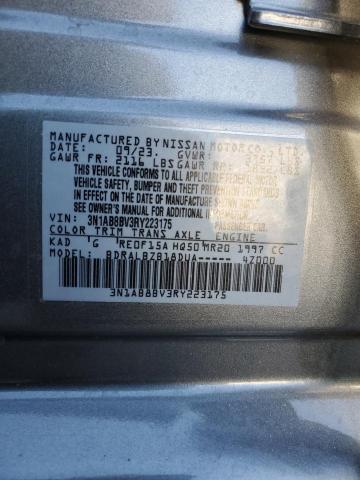 2024 NISSAN SENTRA S - 3N1AB8BV3RY223175