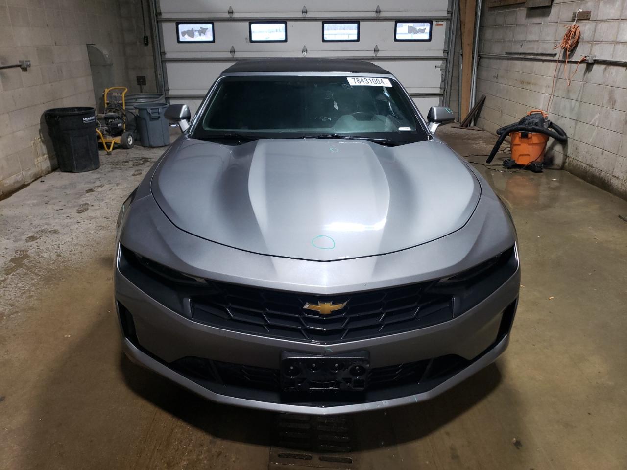 Lot #3041584503 2020 CHEVROLET CAMARO LS