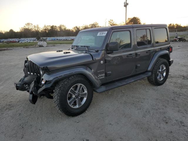 2018 JEEP WRANGLER #3027166296