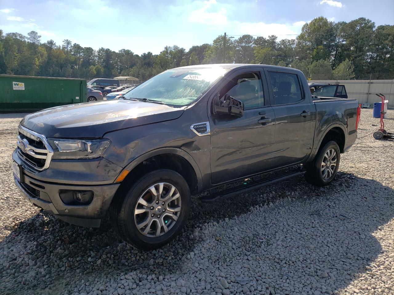 Lot #3006504136 2019 FORD RANGER XL