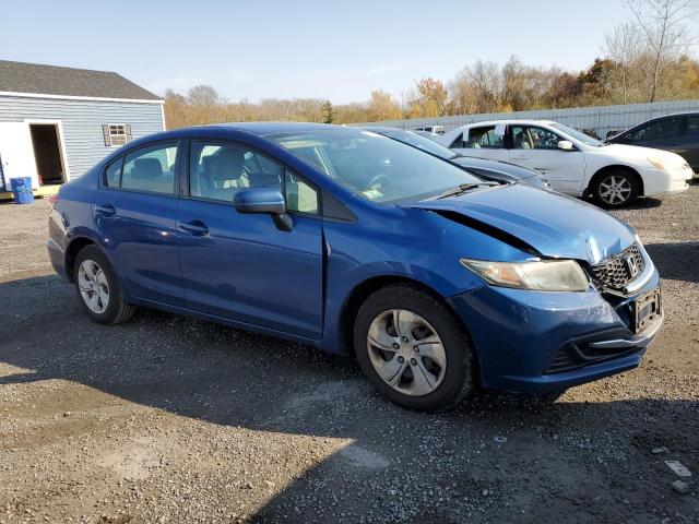 Vin: 19xfb2f54fe032551, lot: 78677574, honda civic lx 20154